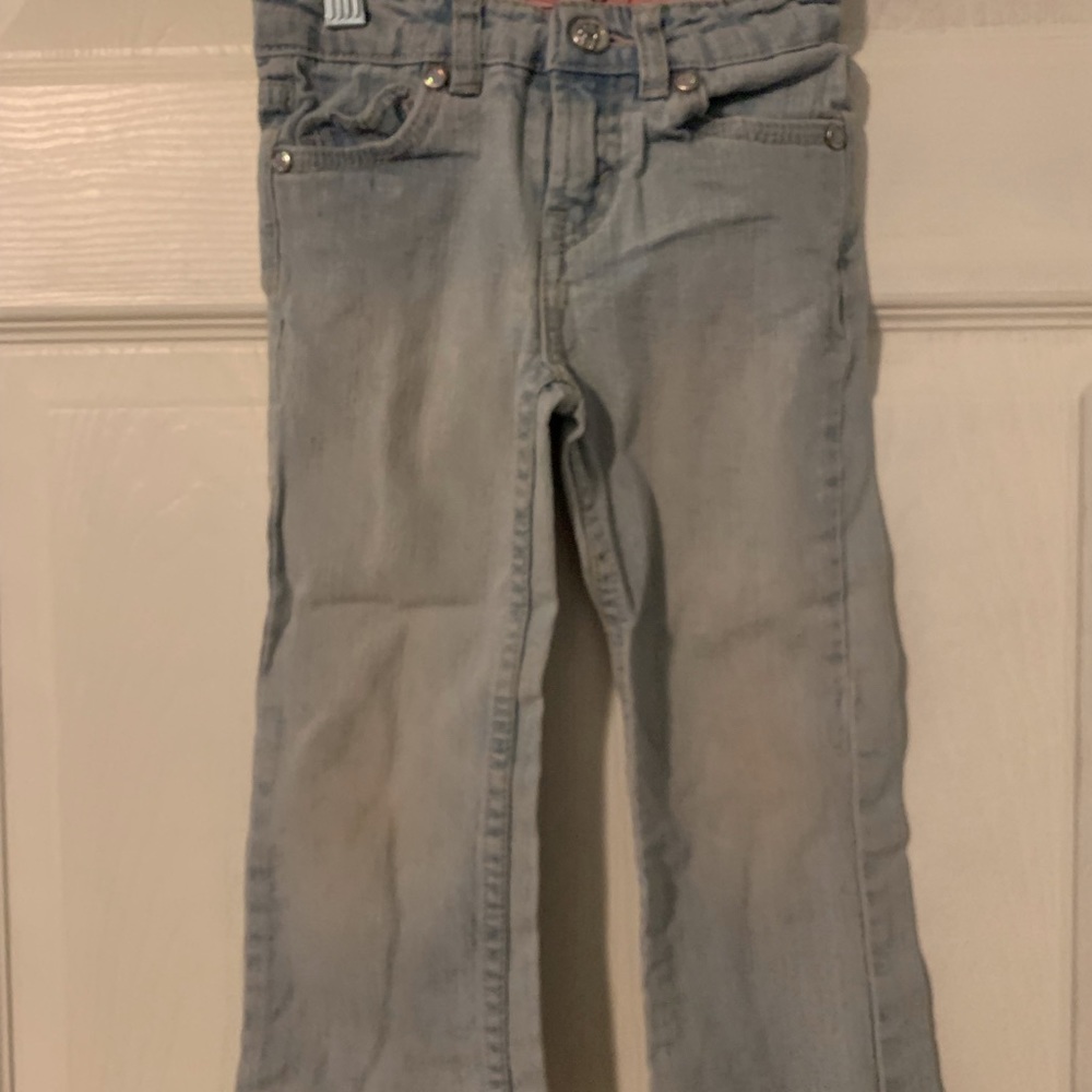Levi Jeans Light Blue size 3T
